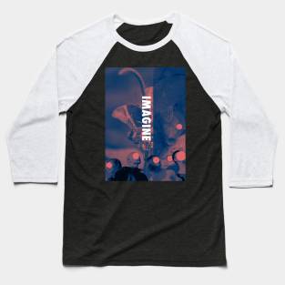 imagine Baseball T-Shirt